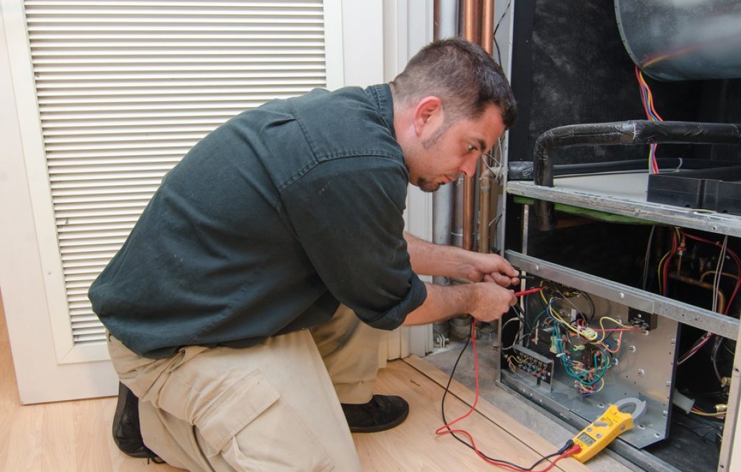 hvac companies milton