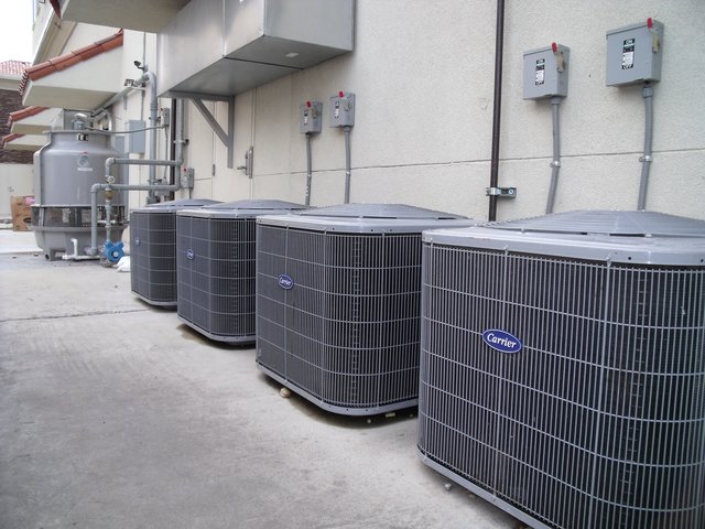 Traits to Look for in a Commercial HVAC Contractor
