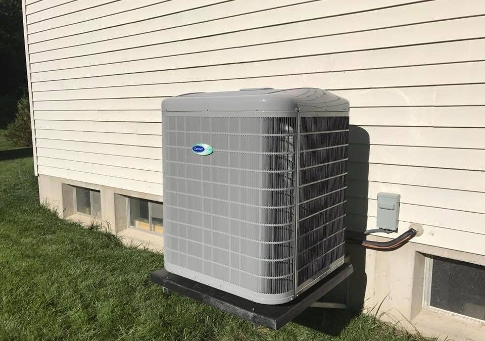 When Should I Replace My AC System?